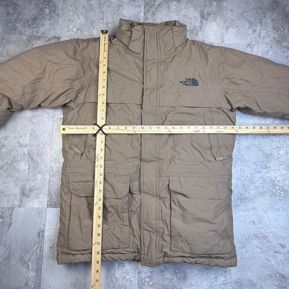 The North face HyVent Parka jacket - Picture 6 of 8